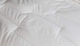Kołdra termoregulacyjna, umiarkowany, 240 x 220 cm, pot, optymalna wentylacja, 100% bawełna, perkal, uczucie świeżości, francuskie kołdry i kołdry Naty Shop
