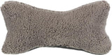 TRIXIE 38000 Poduszka Bendson, 40 × 22 cm, jasnoszary/ciemnoszary, czarny Poduszki standardowe Naty Shop Tytuł domyślny