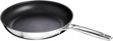 Schulte-Ufer ASTRAL patelnia ze stali nierdzewnej Garnki i patelnie Naty Shop 28 cm
