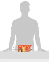 Küfferle kocie języki 10x75g opakowanie zbiorcze, czekolada mleczna, 10 sztuk