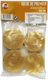 Palmzucker, Scheiben (1 X 200 G) Słodziki Naty Shop