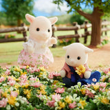 Sylvanian Families 5622 Rodzina kóz - figurki z domku dla lalek