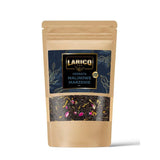 Larico Tea Naturalna herbata owocowa Früchtchen Mix Poziomki Euphorie 50 g/Najwyższej jakości herbata sypana/Naturalna herbata sypana