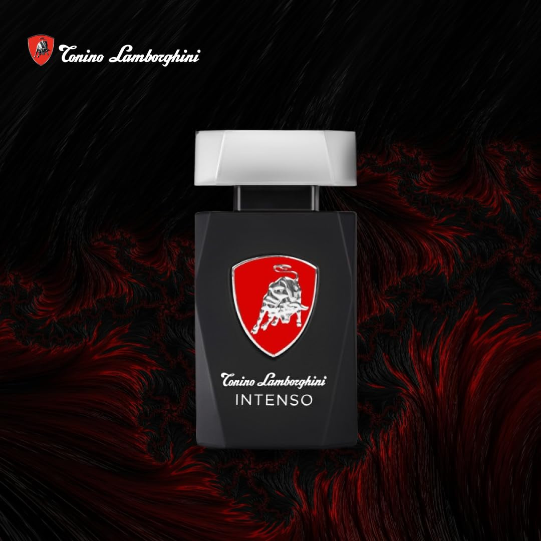 Tonino Lamborghini Intenso for Men 4,2 uncji EDT Spray Naty Shop Produkty do rozczesywania włosów