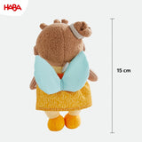 HABA Guardian Angel Holly - Lalka z miękkiej tkaniny (15 cm), idealny prezent powitalny dla niemowląt i małych dzieci - Można prać w temperaturze 30 °C - 2011871001
