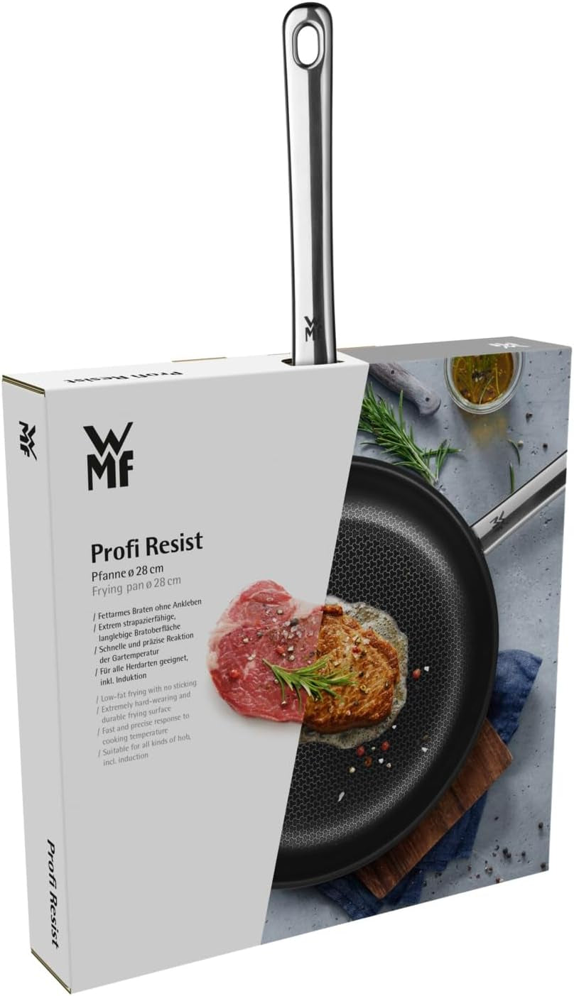 Patelnia indukcyjna WMF Profi Resist 28 cm Garnki i patelnie Naty Shop