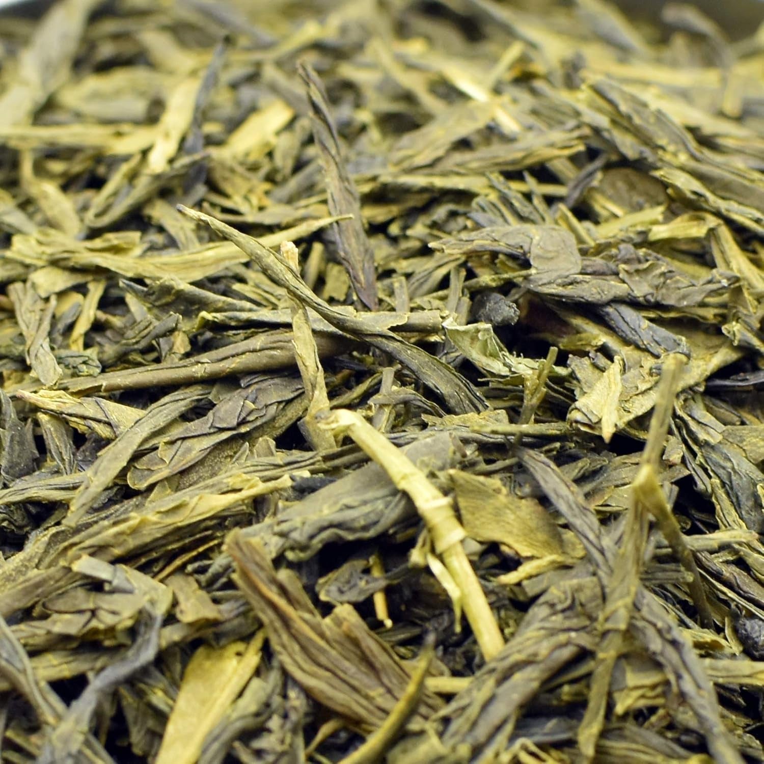 Herbata zielona Sencha BIO 200G - - Naturalna herbata zielona