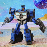 Transformers Generations Legacy Toy 14 cm duża figurka Deluxe ze skrzynią korbową, wiek 8+ Figurki Naty Shop