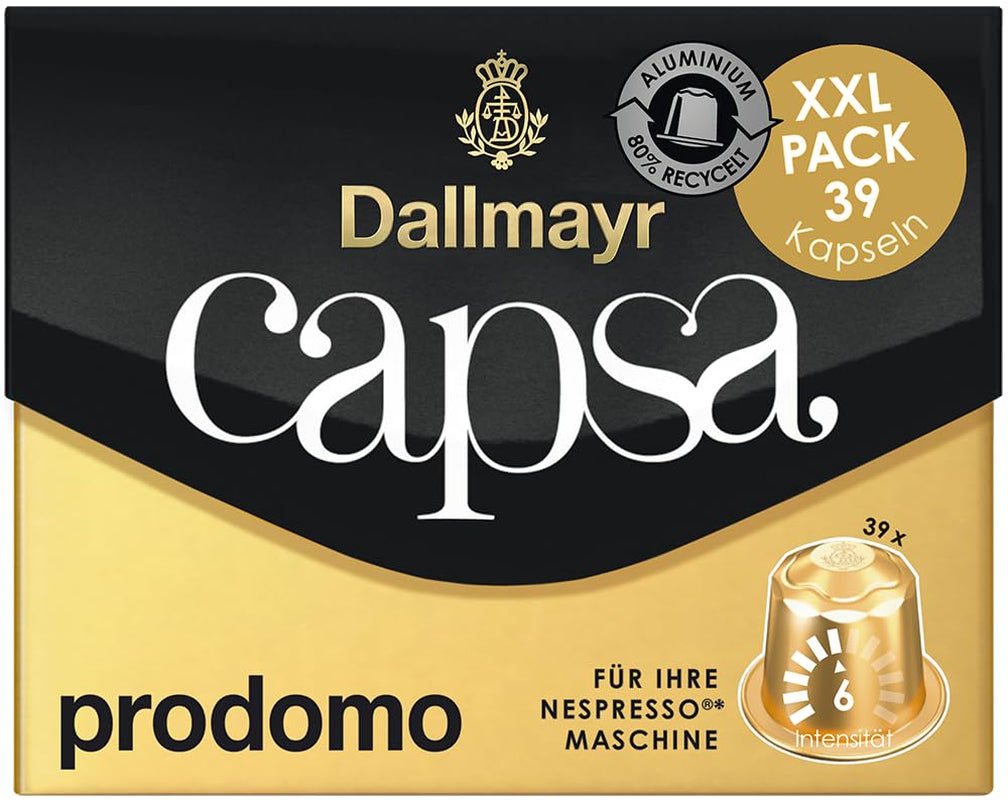 Zszywka Longo Prodomo 39 Kapseln