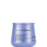 L'Oréal Professionnel | Odżywcza maska ​​do włosów blond i rozjaśnianych, ekstrakt z owoców Açai, Serie Expert, maska ​​do blond Maska do włosów Naty Shop Blondifier Mask Old