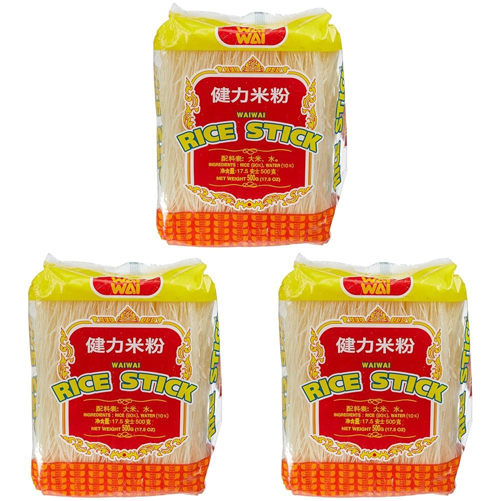 TAJLANDIA - Wermiszel ryżowy po chińsku, (1 X 500 GR)