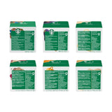 STARBUCKS Probierset, zestaw mieszanych kubków marki Nescafé Dolce Gusto Kaffeekapseln 6 x 12 (72 Kapseln) - Exklusiv w Amazon
