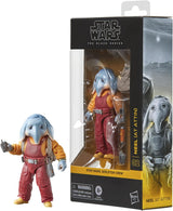 Star Wars Black Series Piracki Kapitan Brutus (Port Borgo), Skeleton Crew Figurka (15 cm) Figurki Naty Shop Neel