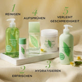 Elizabeth Arden - orzeźwiający balsam do ciała o zapachu ekstraktu z zielonej herbaty, 500 ml Prysznic i kąpiel Naty Shop