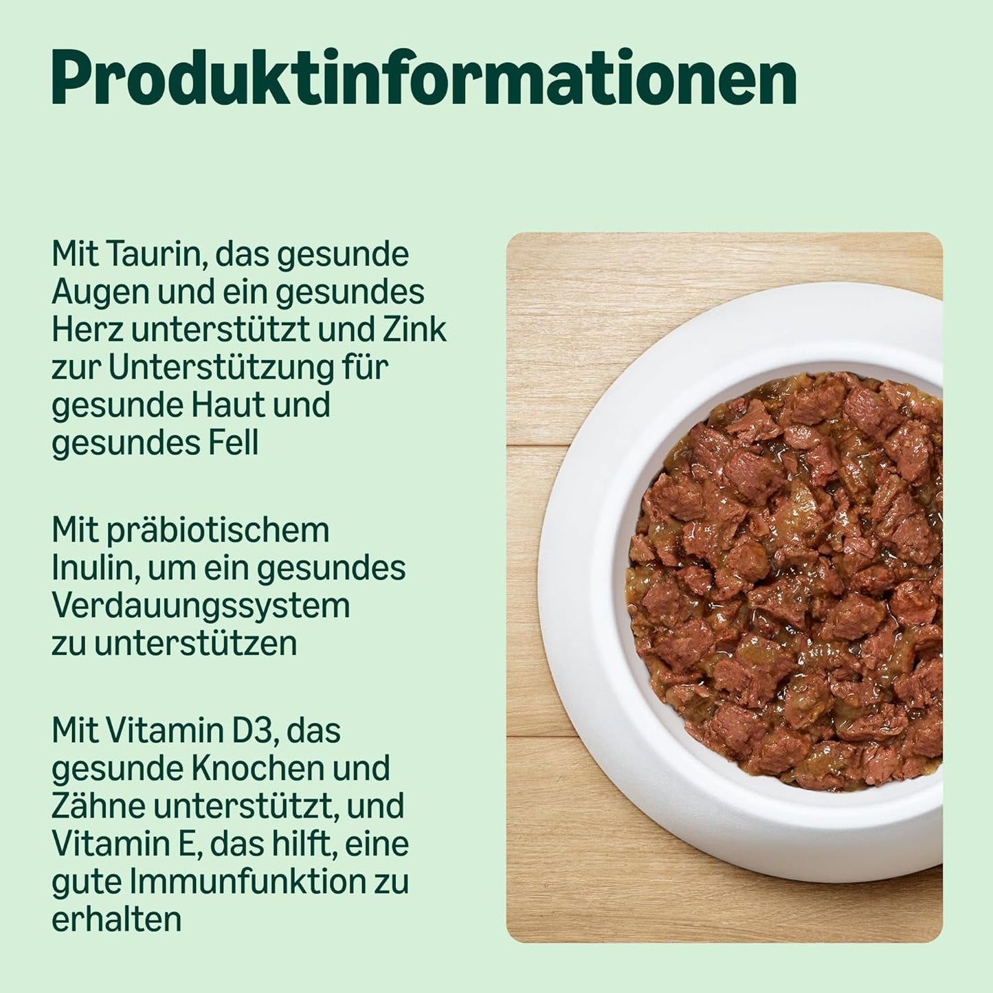 Amazon Grain Free Mokra karma dla kotów dorosłych dla dorosłych kotów Wybór mięsa w galaretce 4,76 kg 56 opakowań po 85 g (dawniej dożywotnia)