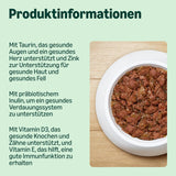 Amazon Grain Free Mokra karma dla kotów dorosłych dla dorosłych kotów Wybór mięsa w galaretce 4,76 kg 56 opakowań po 85 g (dawniej dożywotnia)