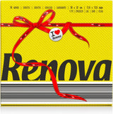 Serwetki papierowe Renova, 70 sztuk, 128 GB
