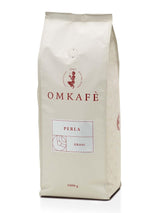 Nowe ziarna kawy Perla | Przyjemność picia kawy jak we Włoszech | Włoska rodzinna piekarnia, Waga: 3 x 1 kg