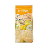 Seeberger Rohrzucker Grob 5Er Pack: Vollrohrzucker Besonders Aromatisch - Ideal Für Cocktails Und Zum Backen - Grob - Unraffiniert, Vegan (5 X 1 Kg) Słodziki Naty Shop 500 G (12Er-opakowanie)