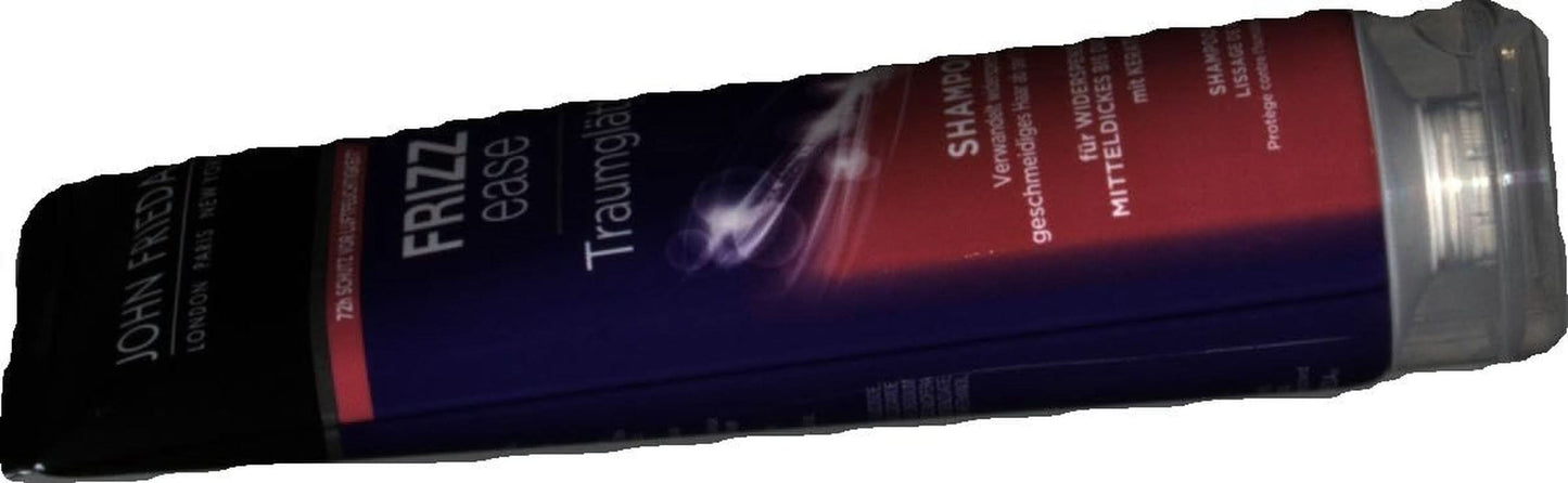 John Frieda - Frizz Ease Dream Wygładzający szampon, 250 ml Pod prysznic i do kąpieli Naty Shop
