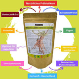 Zerocal - Proszek Inuliny Z Cykorii-Wurzel 500 G | Inulina Mit Hohem Balaststoffgehalt | 100% wegańskie i bezglutenowe | Herkunft Deutschland Słodziki Naty Shop