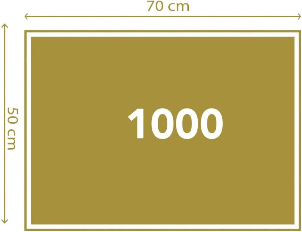 Clementoni - 39804 - Impossible Puzzle Peanuts - 1000 elementów puzzle dla dorosłych i dzieci od 14 lat, gra zręcznościowa dla całej rodziny Puzzle Naty Shop
