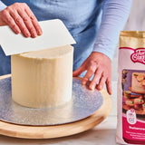Funcakes Mix Für Buttercreme: Einfach Zu Berübenen, Cremig, Perfekt Zum Dekorieren, Abdecken Und Füllen Von Kuchen, Belag Auf Cupcakes, Halal., 1 Kg Mieszanka do pieczenia i gotowania Naty Shop