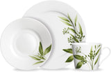 Serwis kawowy Ritzenhoff & Breker Evora, 18 sztuk, porcelana