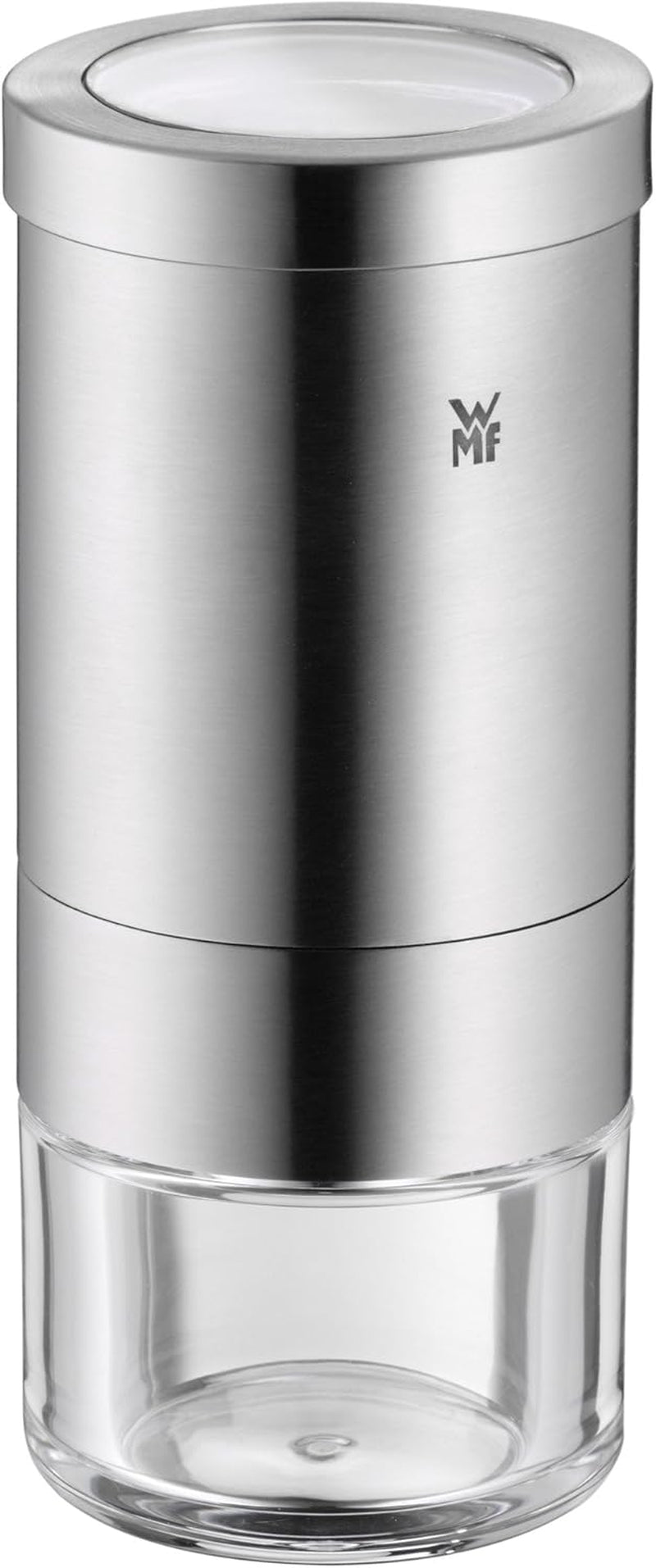 Młynek do przypraw WMF Gourmet 10,5 cm, stal nierdzewna Cromargan Młynki i krajalnice Naty Shop Domyślny tytuł