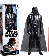 Star Wars Titan Hero Seria Darth Vader, figurka, 30 cm Figurki Naty Shop