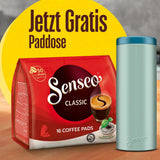 Klasyczne podkładki, 10 x 16 Getränke, 160 kapsułek z kawą, w tym Pad Dose