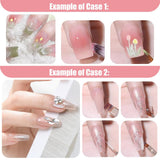 10 Stück Nail-Art-Pinsel, Nagel-Gel-Nagellack-Malpinsel, Zeichenstift, Nagel-Liner-Pinsel i Nagel-Dotting-Stift Für Gel-Nagellack, DIY, Maniküre, Salon Zu Hause
