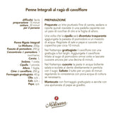 N°20 Penne Régate Integrale Pate 500 g - partia 6 sztuk