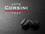 Caffè Corsini - Classico Italiano, Miscela Di Caffè In Nespresso Kompatybilne kapsułki, Gusto Forte E Deciso - Confezione Da 100 kapsułek