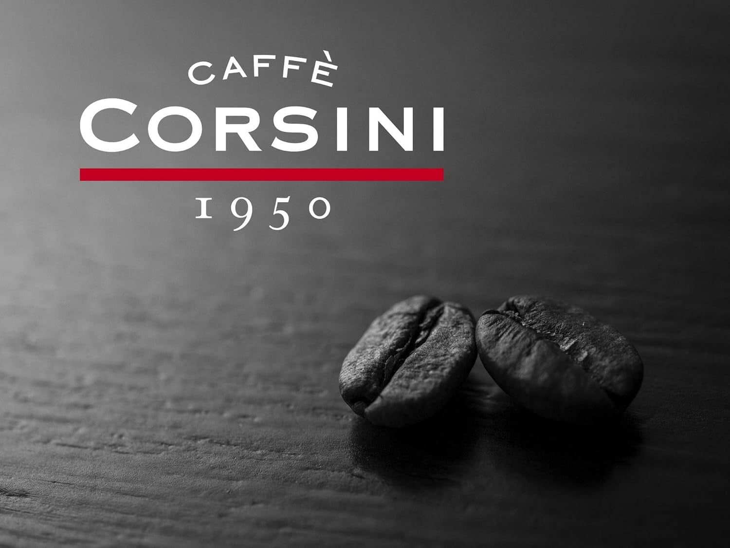 Caffè Corsini - Classico Italiano, Miscela Di Caffè In Nespresso Kompatybilne kapsułki, Gusto Forte E Deciso - Confezione Da 100 kapsułek