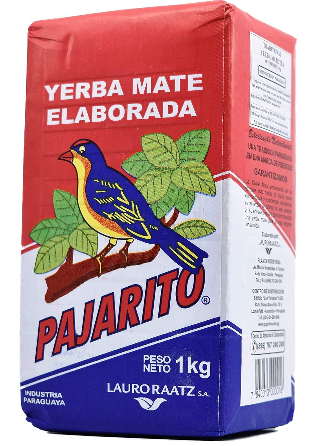 Tradycyjna Herbata Mate - 1 kg