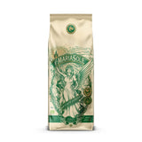 Organiczna kawa espresso, saszetki 250 g - tradycyjna wypalana na opalaniu drewnem, rzemieślnicza - najwyższej jakości organiczne ziarna kawy do automatycznych ekspresów do kawy i kolby
