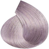 Krem do trwałej koloryzacji włosów z siemieniem lnianym i aloesem 100ml (- 7,0 Blond) Farba do włosów Naty Shop 10/02 Jasny jasny blond Viola Pastel 200 G (1 opakowanie)