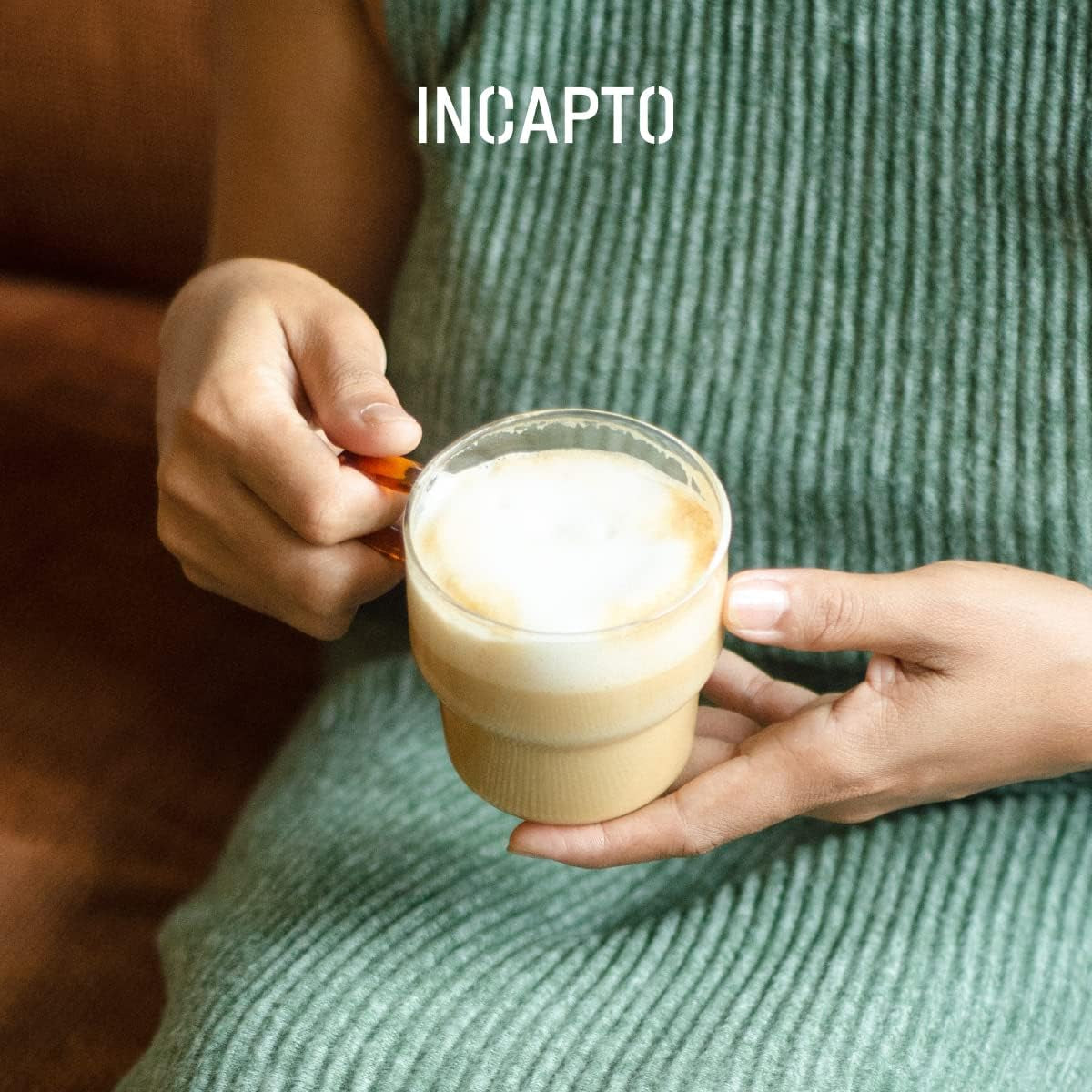 Incapto Spezialitäten-Kaffeebohnen | Kolumbijskie jednego pochodzenia | Espresso 100% Arabika | Kawa specjalistyczna 84 punkty SCA | Tradycyjna Geröstete Bohnenkaffee | Roślina Huila, Cadefihuila, 1kg