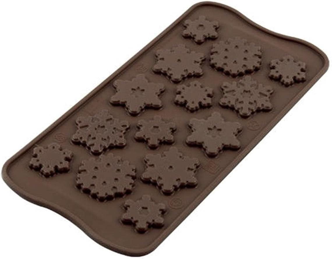 Silikomart 22.140.77.0065 SCG40 - Choco Frozen Kitchen Naty Shop