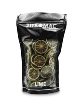 200gr Suszona limonka do koktajli|suszone owoce do bezcukrowych koktajli, dekoracji, wypieków, świąt Bożego Narodzenia, napojów, herbaty|100% naturalna Suszona limonka do ginu, koktajlowego wieczoru Produkty suszone Naty Shop Limonki