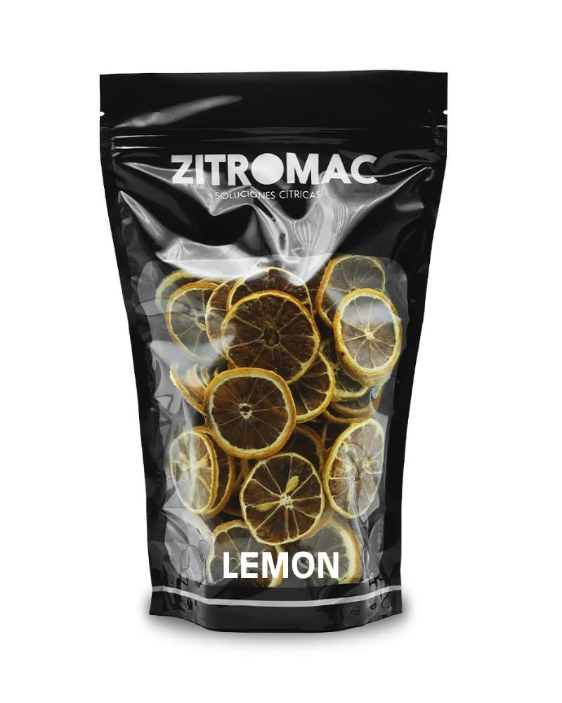 200gr Suszona limonka do koktajli|suszone owoce do bezcukrowych koktajli, dekoracji, wypieków, świąt Bożego Narodzenia, napojów, herbaty|100% naturalna Suszona limonka do ginu, wieczornego koktajlu Produkty suszone Naty Shop Cytrynowy żółty
