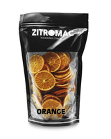 200gr Suszona limonka do koktajli|suszone owoce do bezcukrowych koktajli, dekoracji, wypieków, świąt Bożego Narodzenia, napojów, herbaty|100% naturalna Suszona limonka do ginu, wieczornego koktajlu Produkty suszone Naty Shop Orange