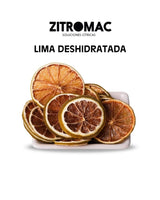 200gr Suszona limonka do koktajli|suszone owoce do bezcukrowych koktajli, dekoracji, wypieków, świąt Bożego Narodzenia, napojów, herbaty|100% naturalna Suszona limonka do ginu, wieczornego koktajlu Produkty suszone Naty Shop