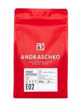 Espresso Bohnen - Wiener Kaffeehausmischung Espresso Blend - łagodna Röstung mit 100% Arabica aus 7 Herkunftsländern - frisch in Berlin geröstet - 1kg