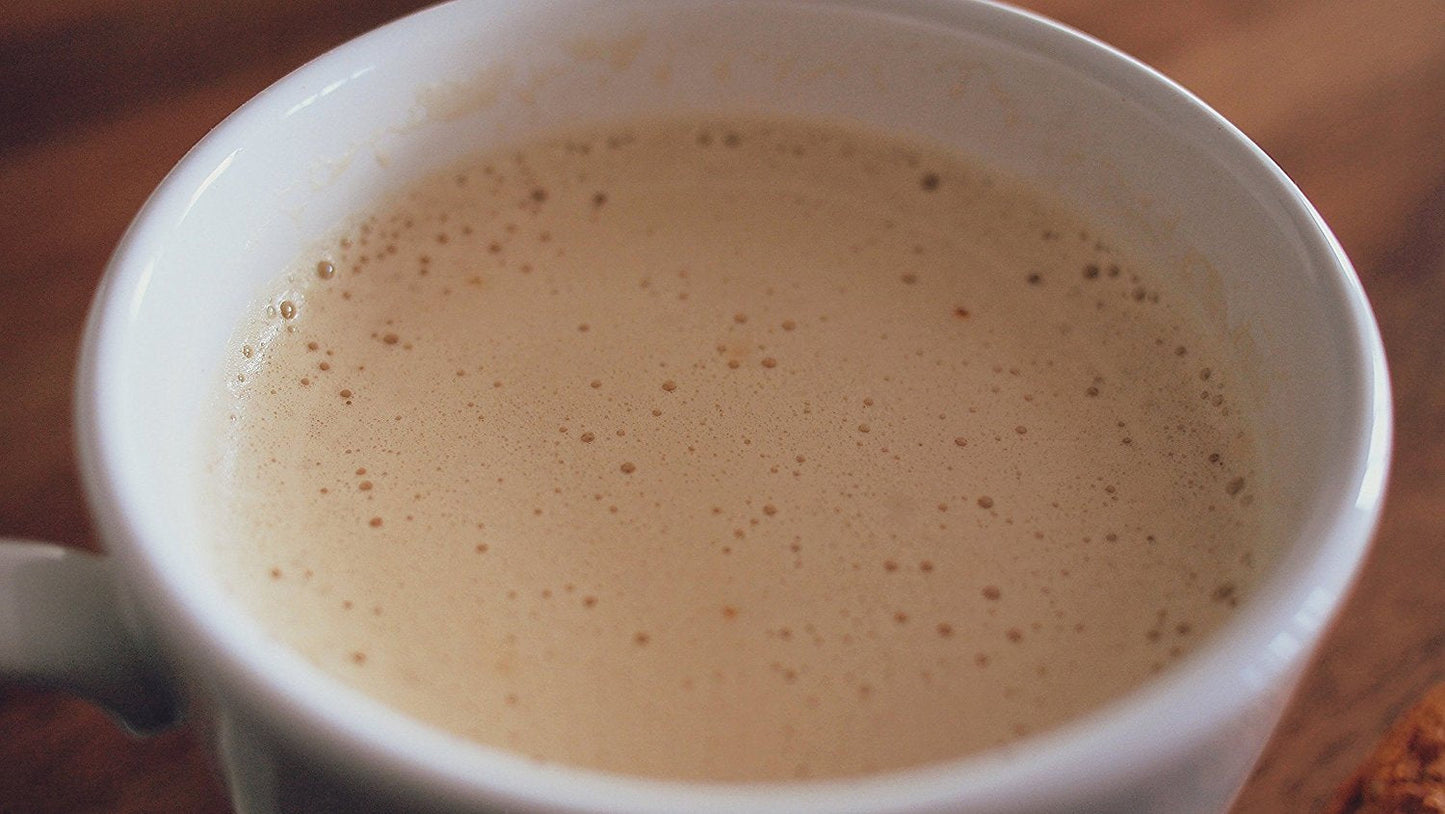 Aromakaffee - Aromatisierter Kaffee - Ganze Bohne - Frisch Von Uns Geröstet (Karmel, 500 gramów)