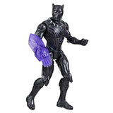 Marvel Avengers Epic Hero Series Hulk Deluxe Figurka Figurki Naty Shop Czarna Pantera