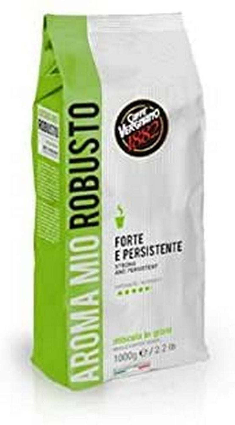 Caffé Vergnano Aromat Mio Robusto, 1000 g