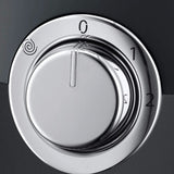 Mikser stojący Russell Hobbs [1,5 l szkła] Matt Schwarz (silnik Starker 0,9 PS, funkcja impulsu/kruszenia lodu, Edelstahlmesser, mikser Bpa-Frei, Elektrischer Zerkleinerer, urządzenie do robienia smoothie) 24722-56 Kitchen Naty Shop