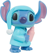 Stitch Disney's Lilo Kolekcjonerskie figurki przyjaciół Zestaw 8 figurek Wysokie na 5 cm Figurki kolekcjonerskie 3-letnia zabawka firmy Just Play Figurki Naty Shop